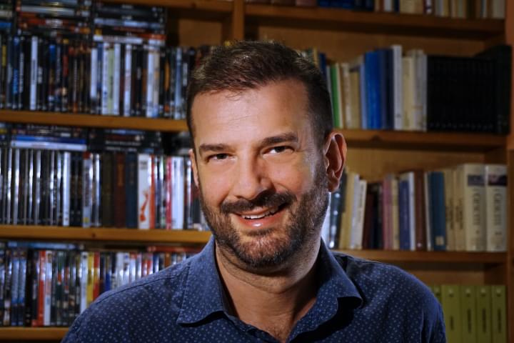 Flavio Bottaro, Jesuit