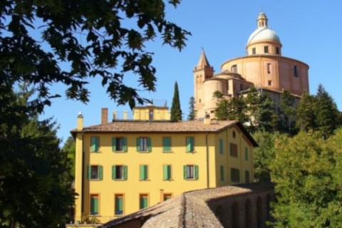 Casa di Esercizi Spirituali Villa San Giuseppe a Bologna