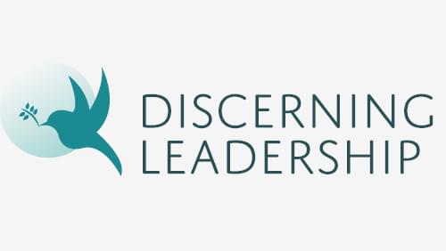 Logo of the Discerning Leadership formation program