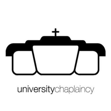 Logo of the Malta University Chaplaincy