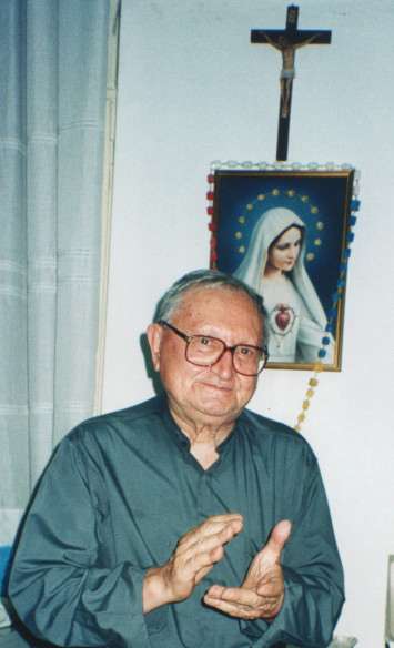 Fr. Puggioni, the beatification cause has begun in Cagliari Jesuits
