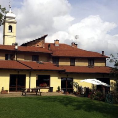 Centro di spiritualità familiare Sant'Antonio di Boves, Cuneo