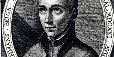 Portrait of Saint John Berchmans (1599-1621)